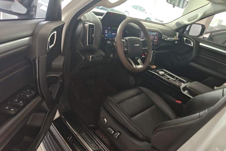 Used Haval DARGO 2021 1.5T DCT Two-Wheel Drive Border Collie - Wangcai Edition Driver Seat