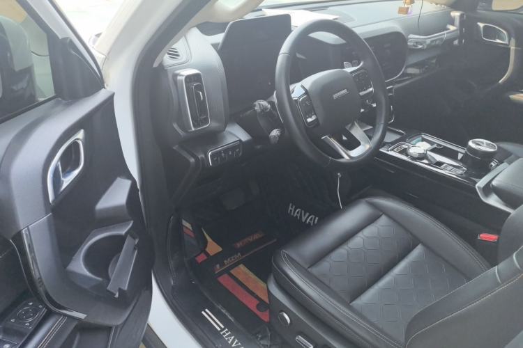 Used Haval DARGO 2021 1.5T DCT Two-Wheel Drive Border Collie Edition Driver Seat