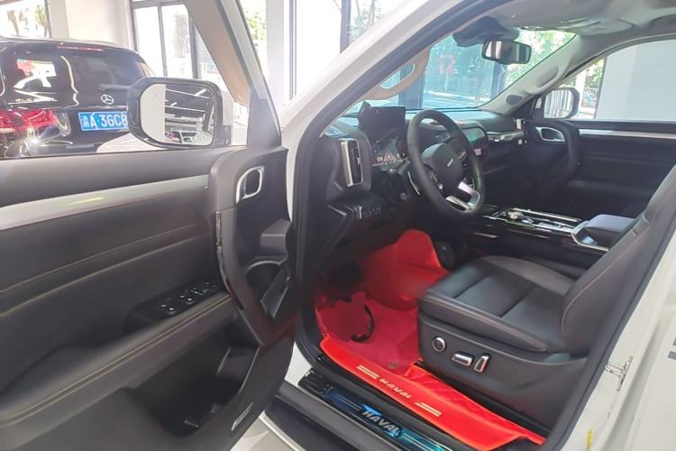 Used Haval DARGO 2021 1.5T DCT Two-Wheel Drive "Mǎquǎn" Edition Driver Seat
