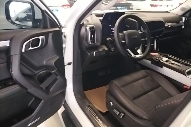 Used Haval DARGO 2021 2.0T DCT 4x4 Chinese Rural Dog Edition Driver Seat