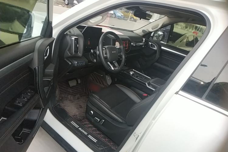 Used Haval DARGO 2021 1.5T DCT Two-Wheel Drive Border Collie Edition Driver Seat
