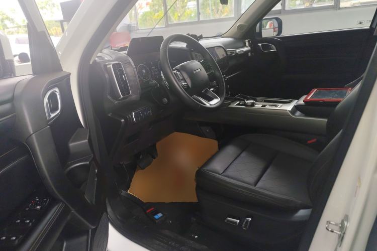 Used Haval DARGO 2021 1.5T DCT Two-Wheel Drive Labrador Edition Driver Seat