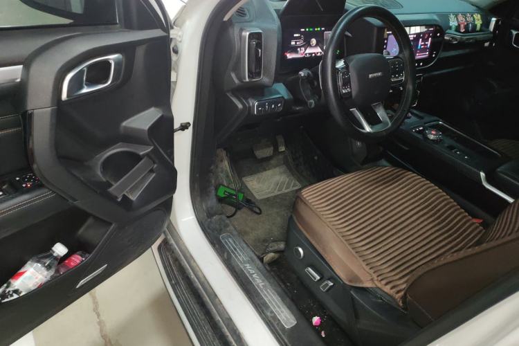 Used Haval DARGO 2021 1.5T DCT Two-Wheel Drive Border Collie Edition Driver Seat