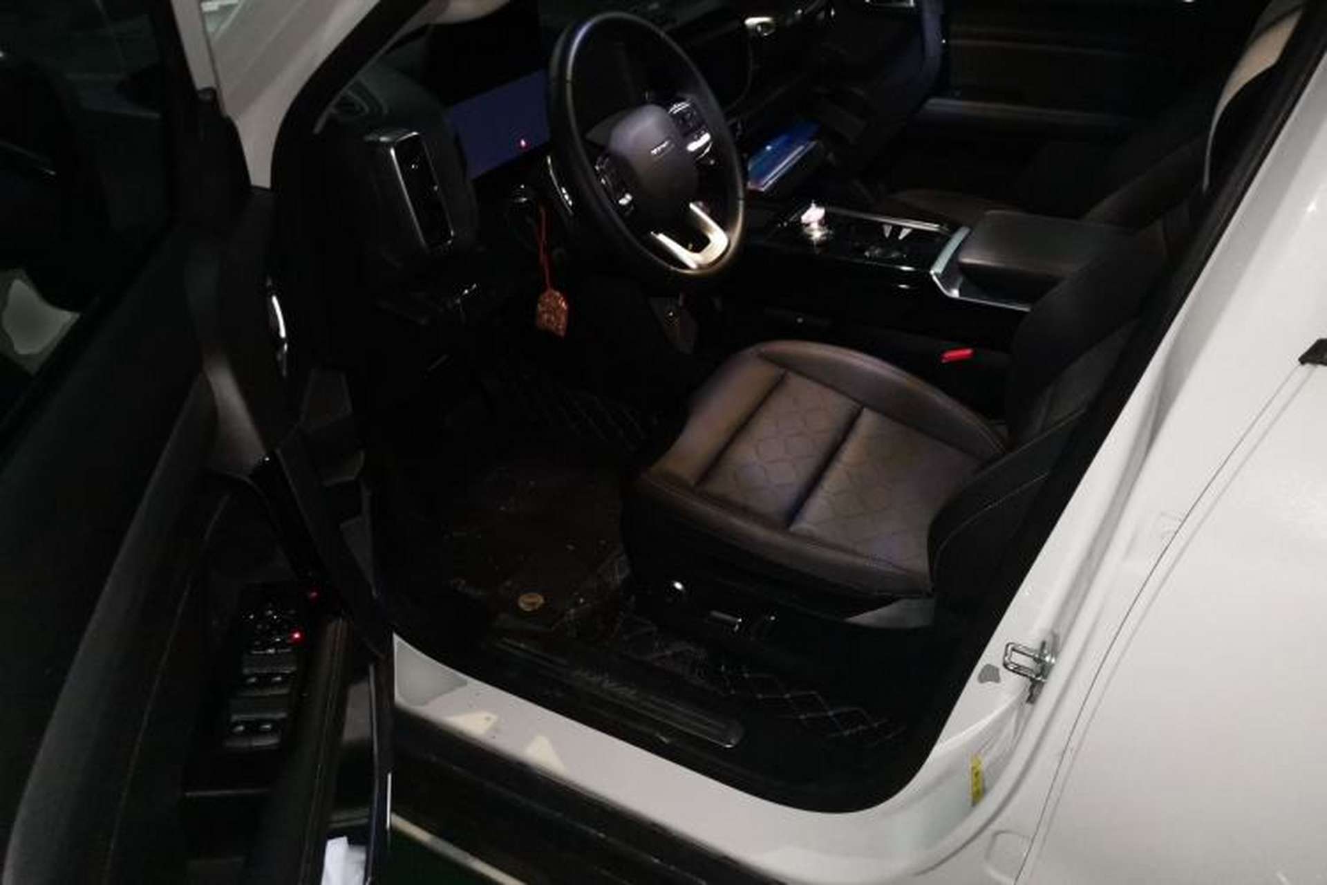 Used Haval DARGO 2021 Revised Version 1.5T DCT Two-Wheel Drive "Mǎquǎn" Edition Driver Seat
