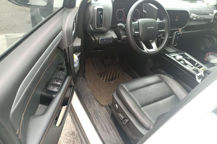Used Haval DARGO 2021 1.5T DCT Two-Wheel Drive Border Collie Edition Driver Seat