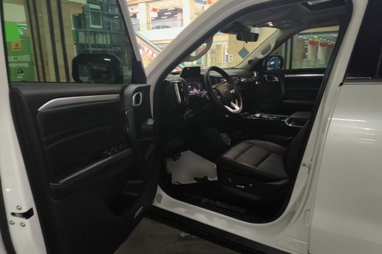 Used Haval DARGO 2021 1.5T DCT Two-Wheel Drive Border Collie - Wangcai Edition Driver Seat