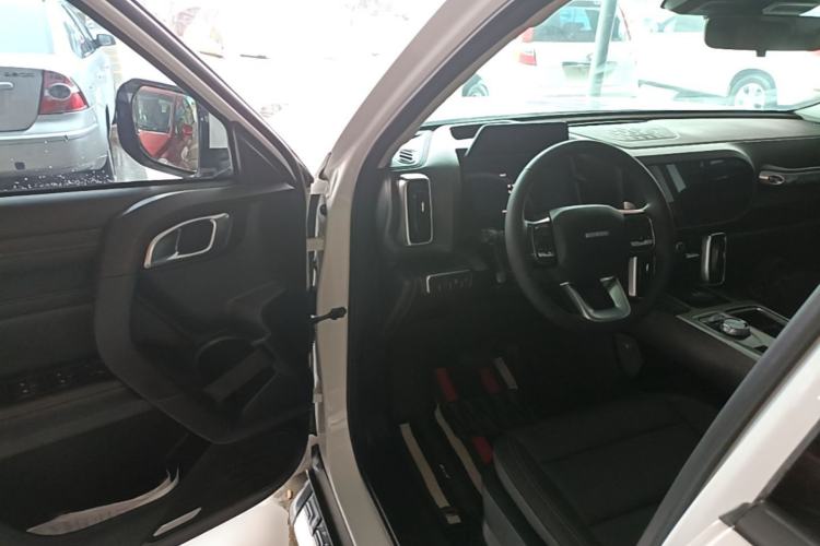 Used Haval DARGO 2021 1.5T DCT Two-Wheel Drive Labrador Edition Driver Seat