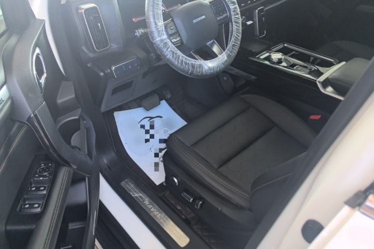 Used Haval DARGO 2021 1.5T DCT Two-Wheel Drive "Mǎquǎn" Edition Driver Seat