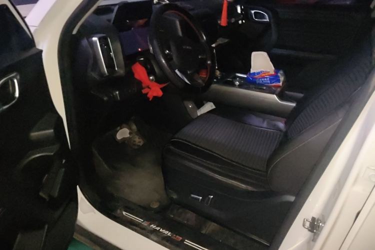 Used Haval DARGO 2021 1.5T DCT Two-Wheel Drive Labrador Edition Driver Seat