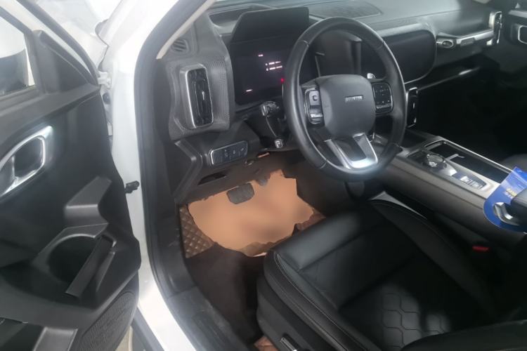 Used Haval DARGO 2021 1.5T DCT Two-Wheel Drive Labrador Edition Driver Seat