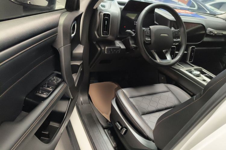 Used Haval DARGO 2021 1.5T DCT Two-Wheel Drive Labrador Edition Driver Seat