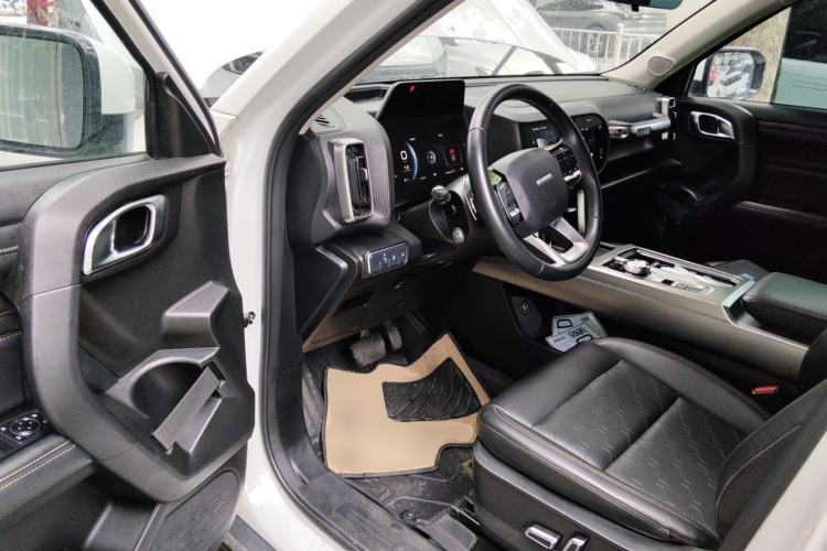 Used Haval DARGO 2021 1.5T DCT Two-Wheel Drive Labrador Edition Driver Seat