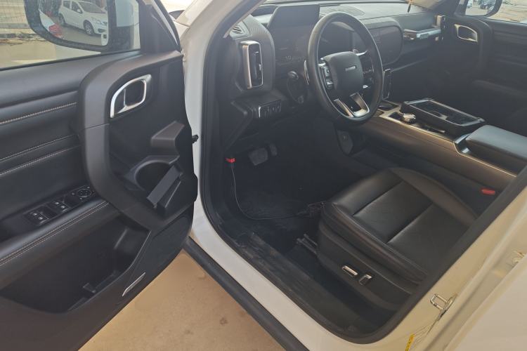 Used Haval DARGO 2021 1.5T DCT Two-Wheel Drive Labrador Edition Driver Seat