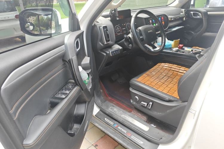Used Haval DARGO 2021 1.5T DCT Two-Wheel Drive Border Collie Edition Driver Seat
