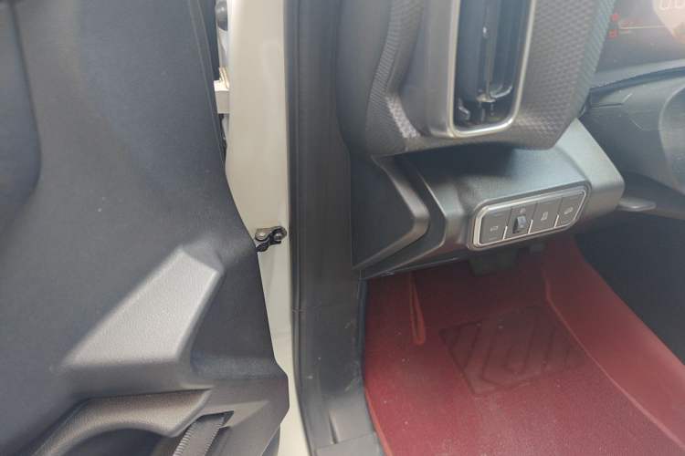 Used Haval DARGO 2021 1.5T DCT Two-Wheel Drive Border Collie Edition Driver Seat
