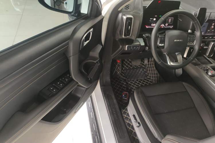 Used Haval DARGO 2021 1.5T DCT Two-Wheel Drive Labrador Edition Driver Seat