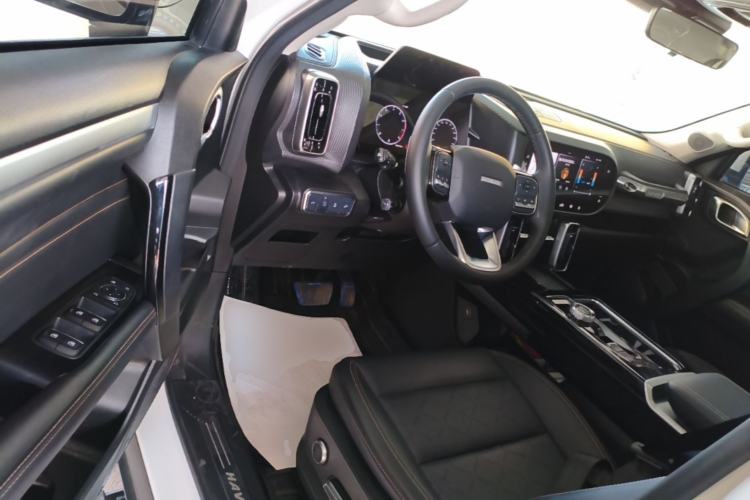Used Haval DARGO 2021 1.5T DCT Two-Wheel Drive Border Collie Edition Driver Seat
