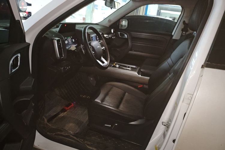 Used Haval DARGO 2021 1.5T DCT Two-Wheel Drive Labrador Edition Driver Seat