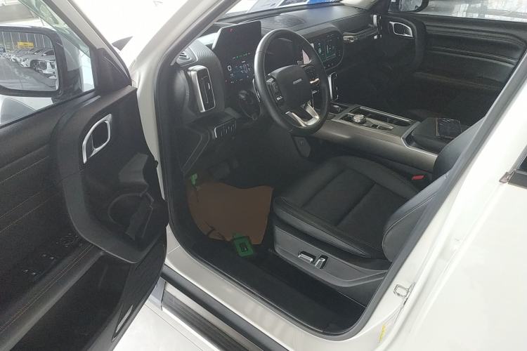 Used Haval DARGO 2021 1.5T DCT Two-Wheel Drive Labrador Edition Driver Seat