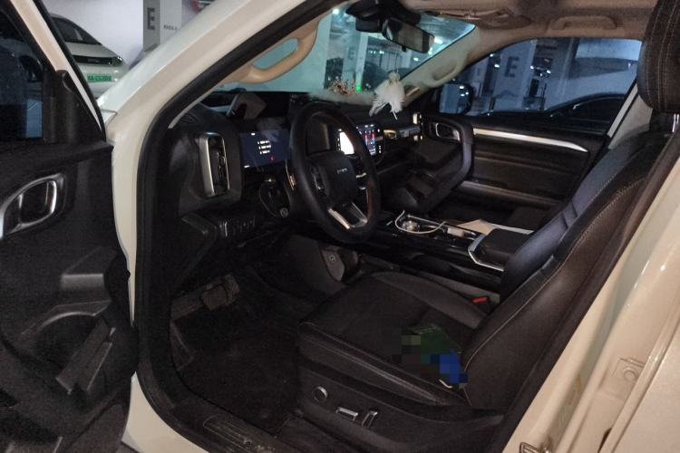 Used Haval DARGO 2021 1.5T DCT Two-Wheel Drive Border Collie - Wangcai Edition Driver Seat