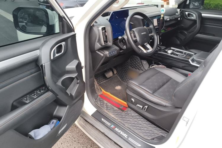 Used Haval DARGO 2021 1.5T DCT Two-Wheel Drive "Mǎquǎn" Edition Driver Seat