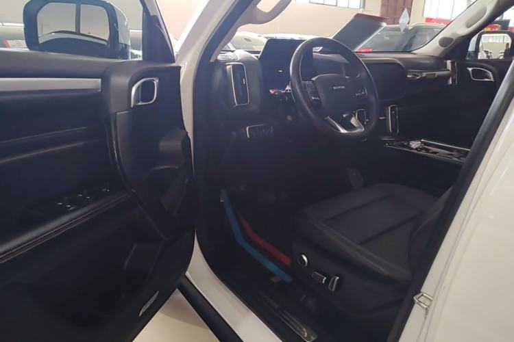 Used Haval DARGO 2021 1.5T DCT Two-Wheel Drive Border Collie Edition Driver Seat