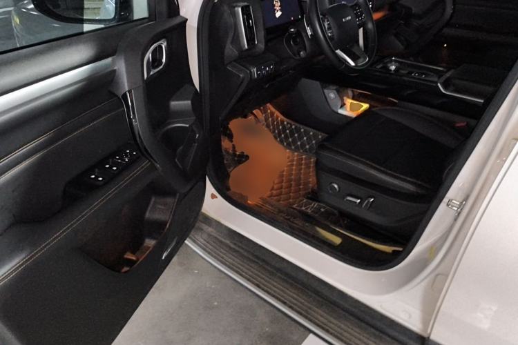 Used Haval DARGO 2021 1.5T DCT Two-Wheel Drive "Mǎquǎn" Edition Driver Seat