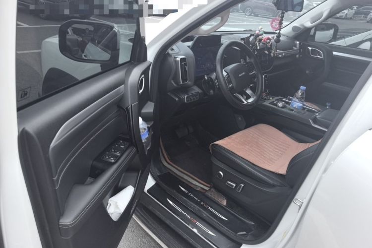 Used Haval DARGO 2021 1.5T DCT Two-Wheel Drive Border Collie Edition Driver Seat