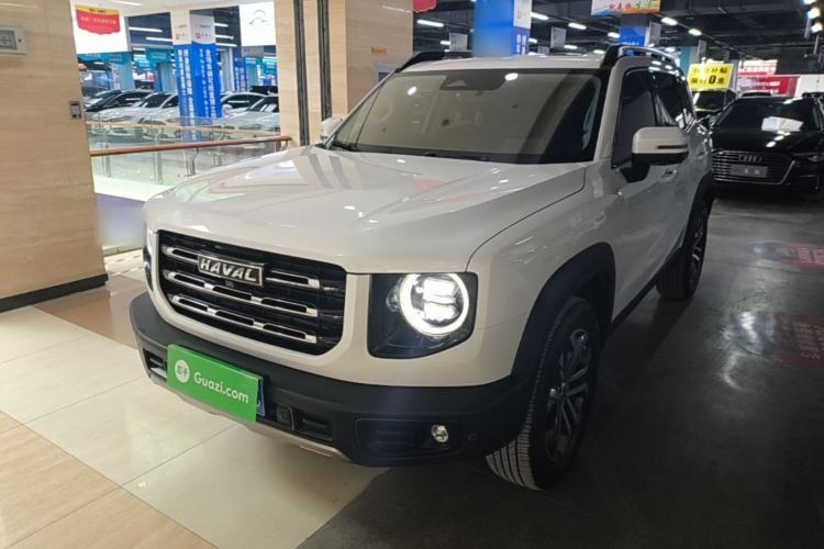 Used Haval DARGO 2021 1.5T DCT Two-Wheel Drive Border Collie - Wangcai Edition Guazi used car, China used car export, Used car for sale, Used  cars, Cheapest cars for sale