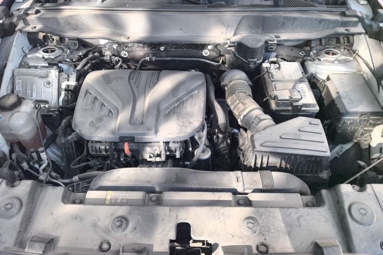 Used Haval DARGO 2021 2.0T DCT All-Wheel-Drive "Hao Tian Quan" Edition Engine Bay
