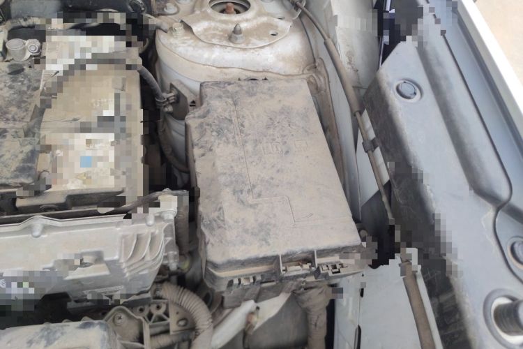 Used Haval DARGO 2021 1.5T DCT Two-Wheel Drive Border Collie - Wangcai Edition Engine Bay Left