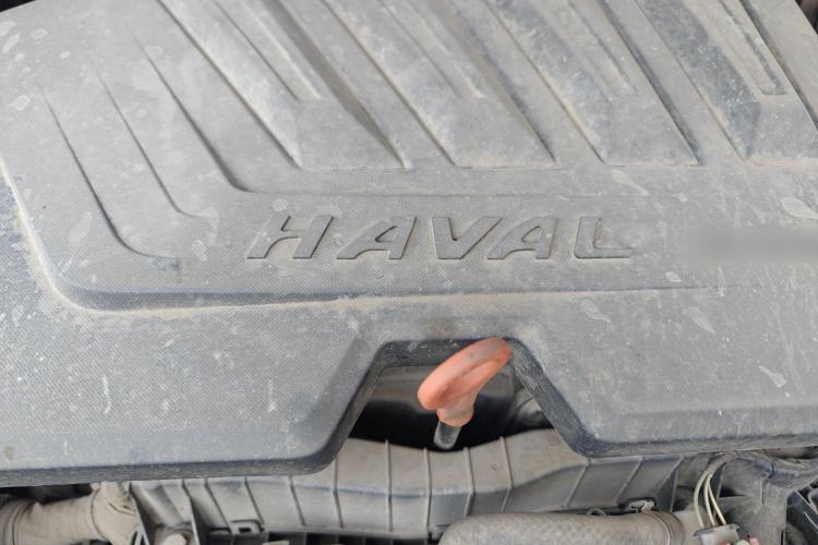 Used Haval DARGO 2021 1.5T DCT Two-Wheel Drive Border Collie Edition Engine Bay