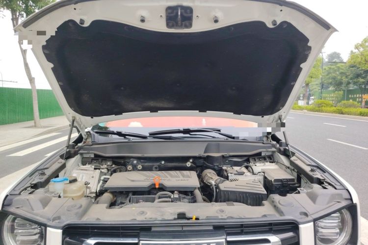 Used Haval DARGO 2021 1.5T DCT Two-Wheel Drive Border Collie Edition Engine Bay