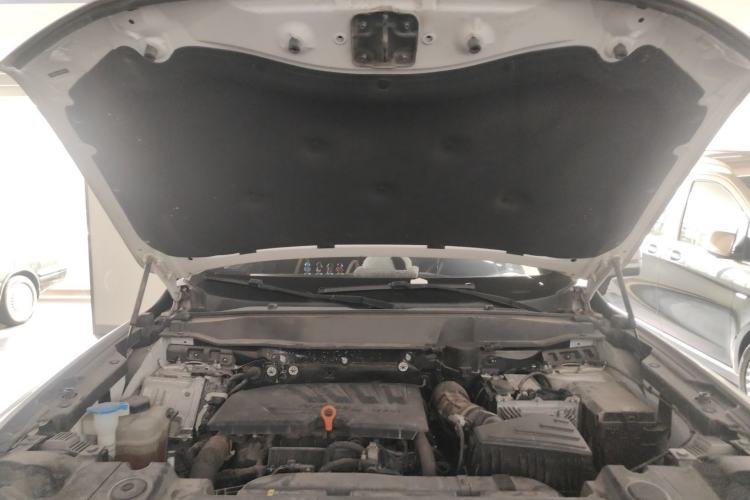 Used Haval DARGO 2021 1.5T DCT Two-Wheel Drive Labrador Edition Engine Bay