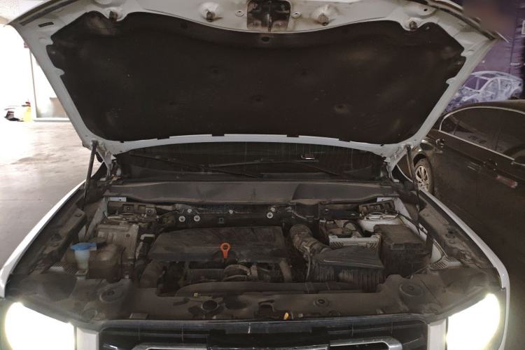 Used Haval DARGO 2021 1.5T DCT Two-Wheel Drive Labrador Edition Engine Bay