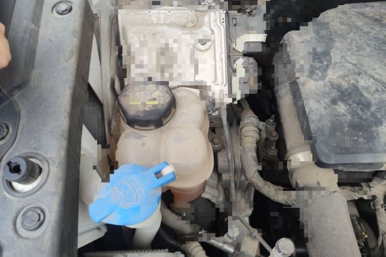 Used Haval DARGO 2021 1.5T DCT Two-Wheel Drive Border Collie - Wangcai Edition Engine Bay Right