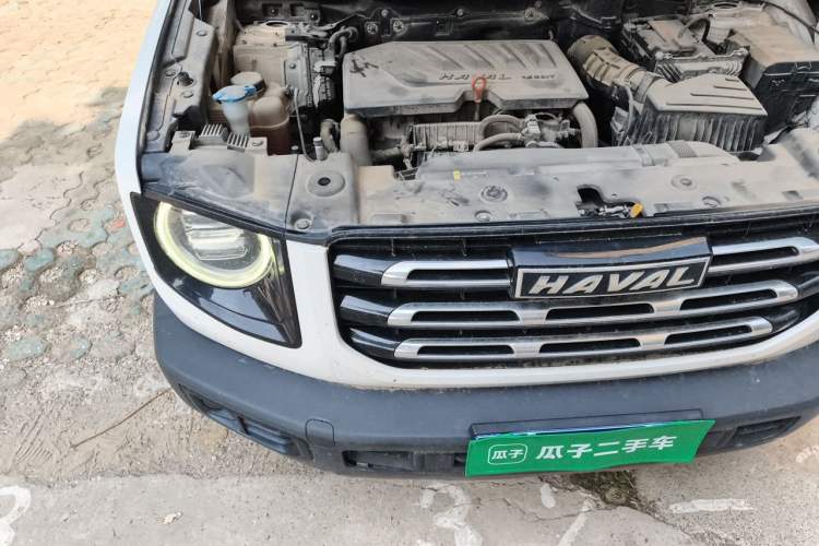 Used Haval DARGO 2021 1.5T DCT Two-Wheel Drive Husky Edition Engine Bay Right