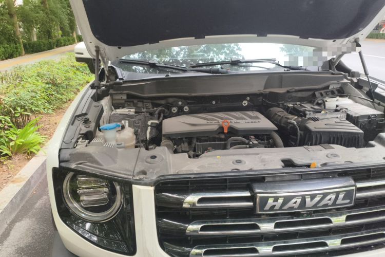 Used Haval DARGO 2021 1.5T DCT Two-Wheel Drive Border Collie Edition Engine Bay Right