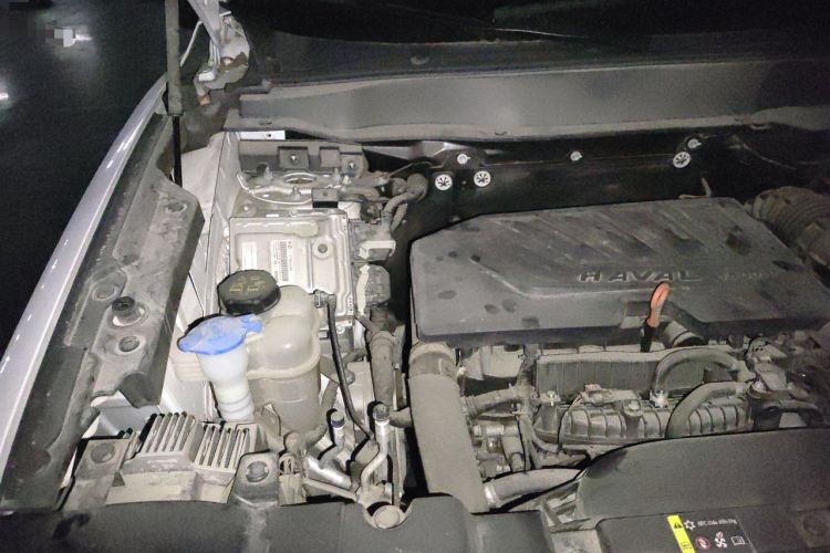 Used Haval DARGO 2021 Revised Version 1.5T DCT Two-Wheel Drive "Mǎquǎn" Edition Engine Bay Right
