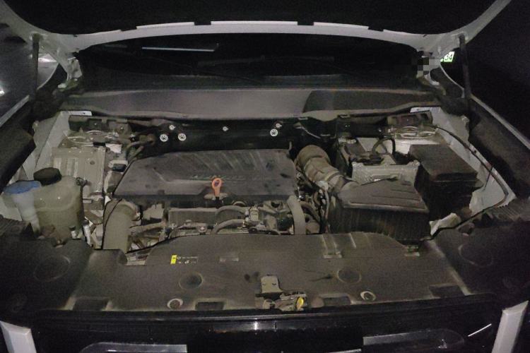 Used Haval DARGO 2021 Revised Version 1.5T DCT Two-Wheel Drive "Mǎquǎn" Edition Engine Bay