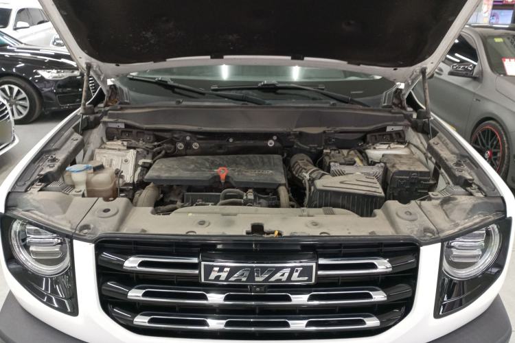 Used Haval DARGO 2021 1.5T DCT Two-Wheel Drive Border Collie Edition Engine Bay