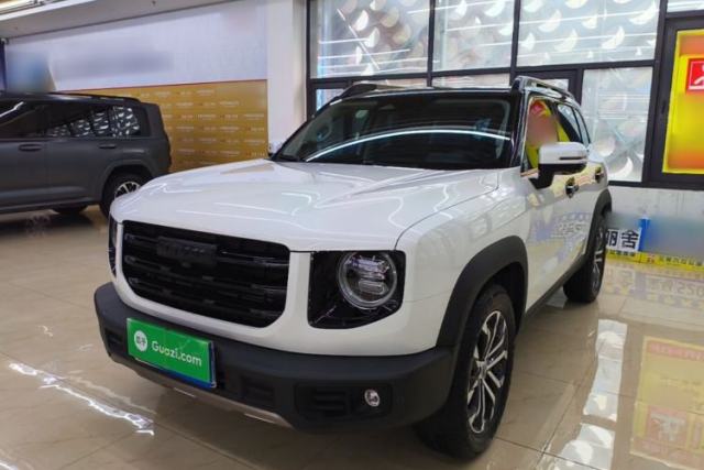 Used Haval DARGO 2021 1.5T DCT Two-Wheel Drive Border Collie - Wangcai Edition