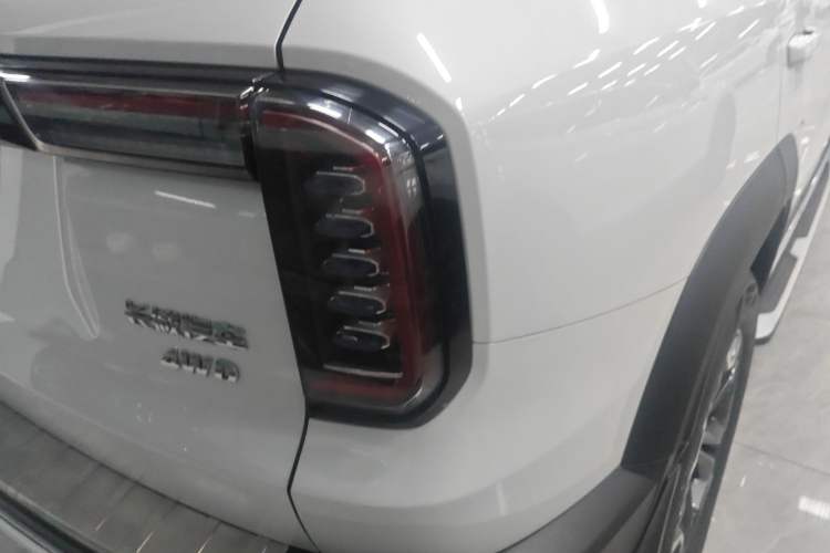 Used Haval DARGO 2021 2.0T DCT 4x4 Chinese Rural Dog Edition Exterior 1