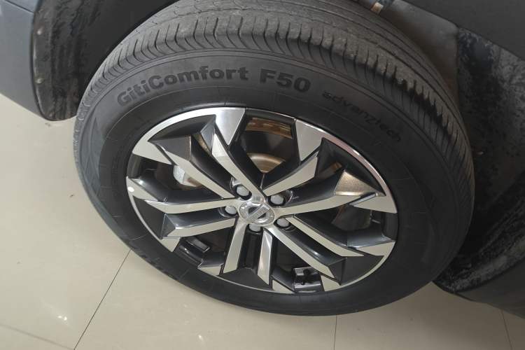 Used Haval DARGO 2021 1.5T DCT Two-Wheel Drive Border Collie - Wangcai Edition Exterior 1