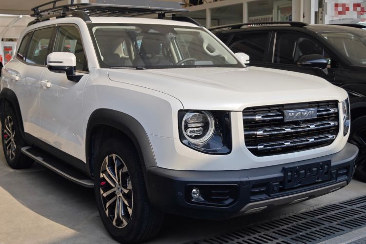 Used Haval DARGO 2021 Revised Version 1.5T DCT Two-Wheel Drive "Mǎquǎn" Edition Exterior 1