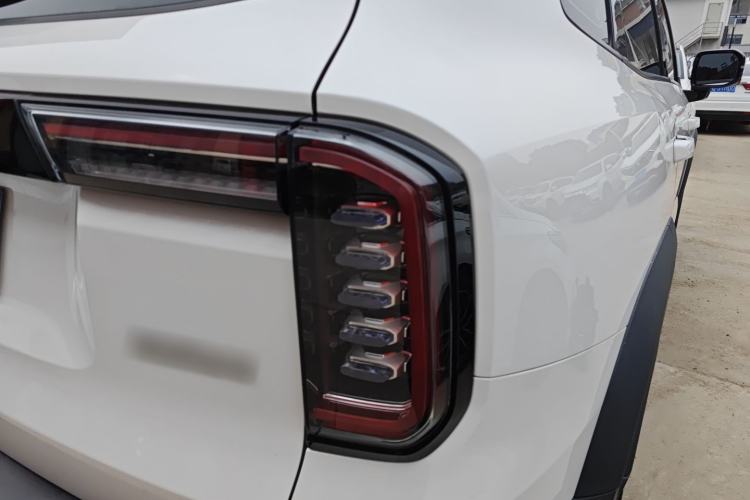 Used Haval DARGO 2021 1.5T DCT Two-Wheel Drive Labrador Edition Exterior 1