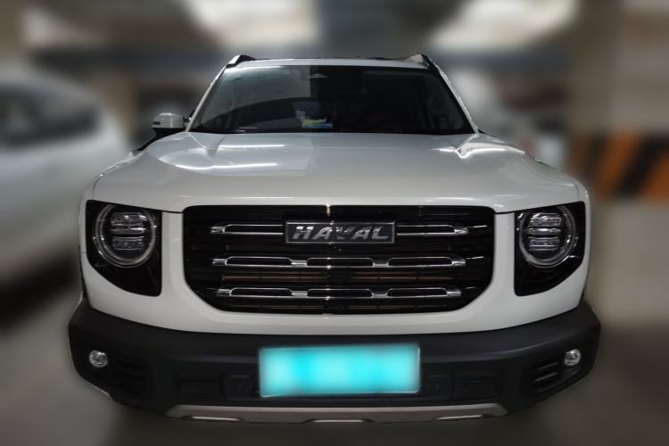 Used Haval DARGO 2021 1.5T DCT Two-Wheel Drive Border Collie Edition Exterior 1
