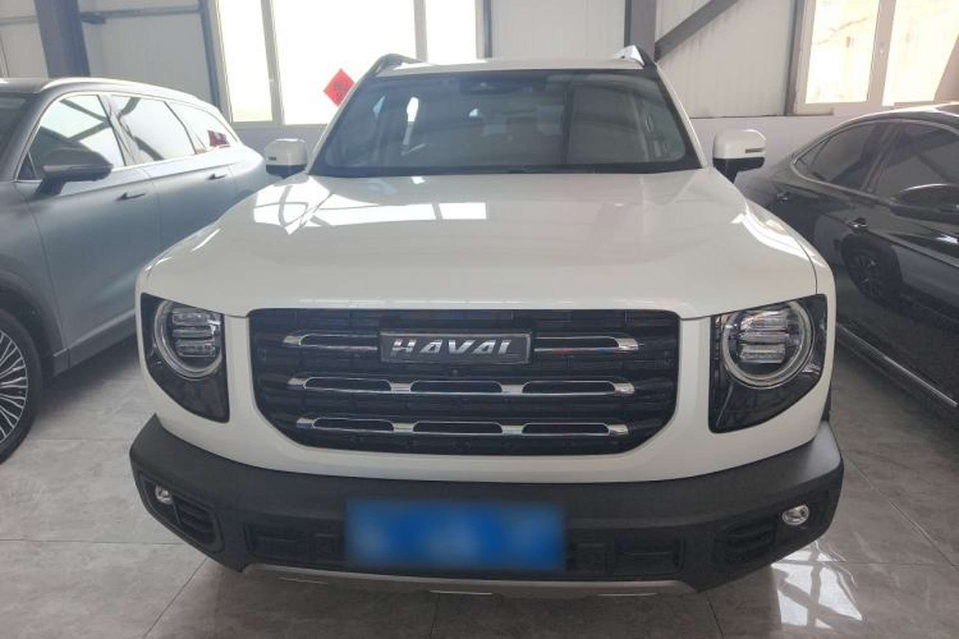 Used Haval DARGO 2021 1.5T DCT Two-Wheel Drive "Mǎquǎn" Edition Exterior 1