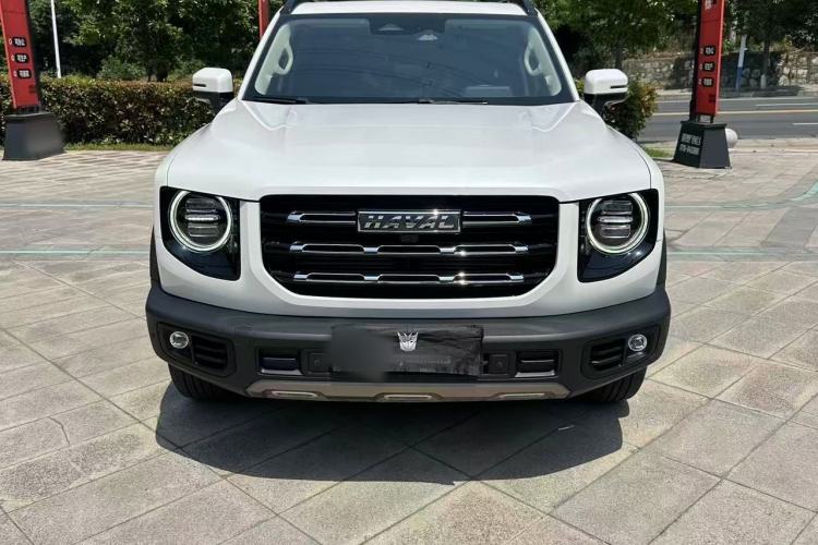 Used Haval DARGO 2021 1.5T DCT Two-Wheel Drive "Mǎquǎn" Edition Exterior 1