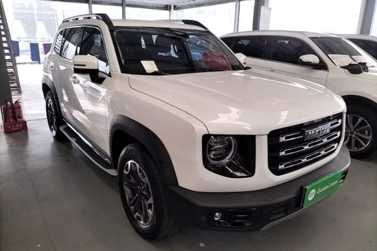 Used Haval DARGO 2021 2.0T DCT 4x4 Chinese Rural Dog Edition Exterior 1